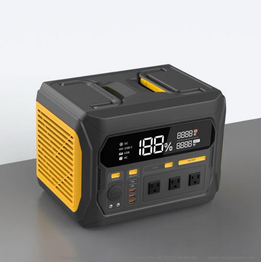 Smart Charing Station - CS122